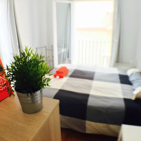 Centro + Wifi+ 2 Camas De Matrimonio +Playa Apartment กาดิซ ภายนอก รูปภาพ