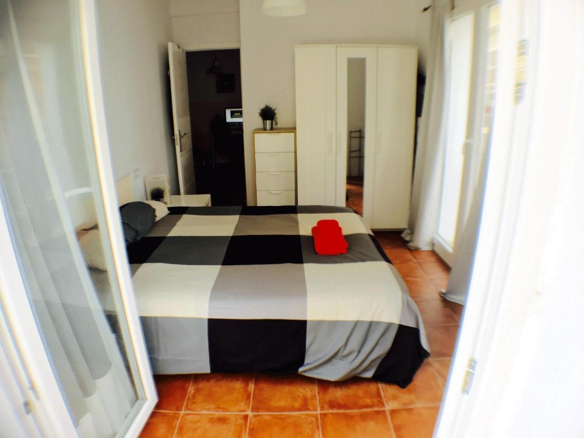 Centro + Wifi+ 2 Camas De Matrimonio +Playa Apartment กาดิซ ภายนอก รูปภาพ