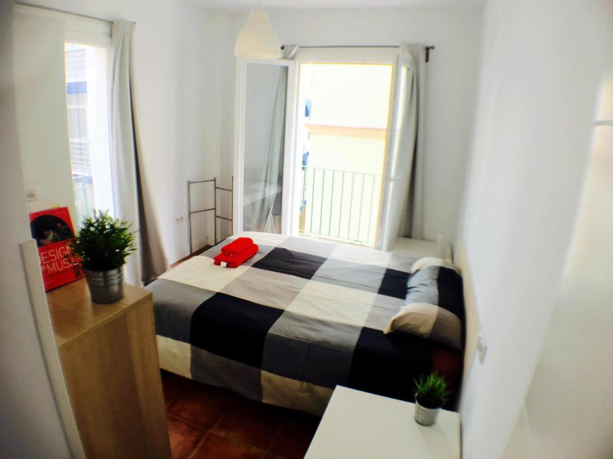 Centro + Wifi+ 2 Camas De Matrimonio +Playa Apartment กาดิซ ภายนอก รูปภาพ