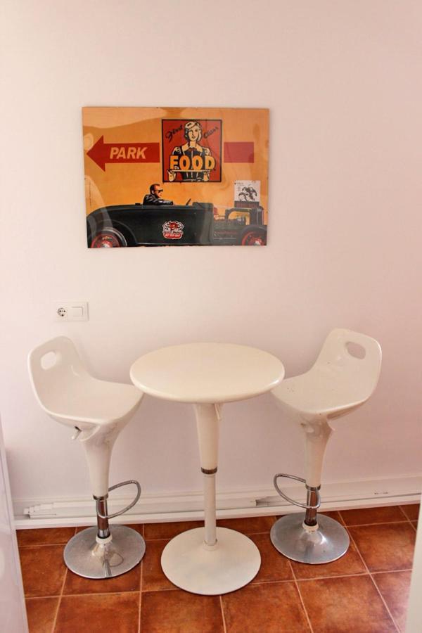Centro + Wifi+ 2 Camas De Matrimonio +Playa Apartment กาดิซ ภายนอก รูปภาพ