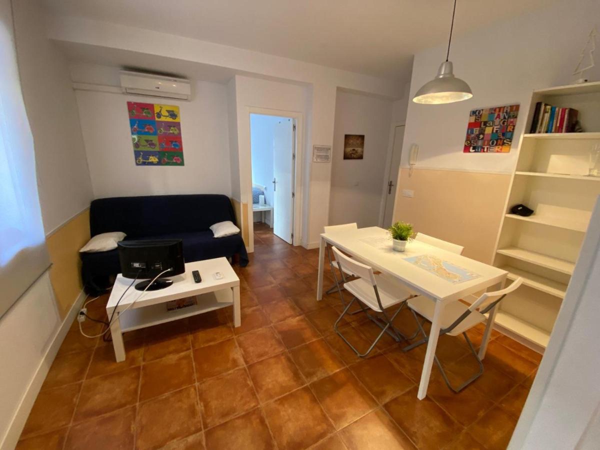 Centro + Wifi+ 2 Camas De Matrimonio +Playa Apartment กาดิซ ภายนอก รูปภาพ