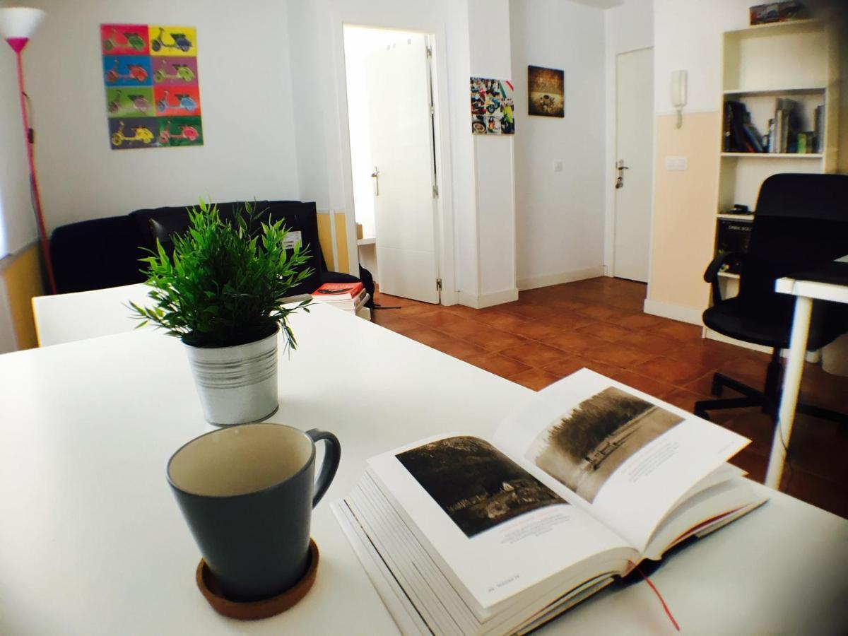 Centro + Wifi+ 2 Camas De Matrimonio +Playa Apartment กาดิซ ภายนอก รูปภาพ