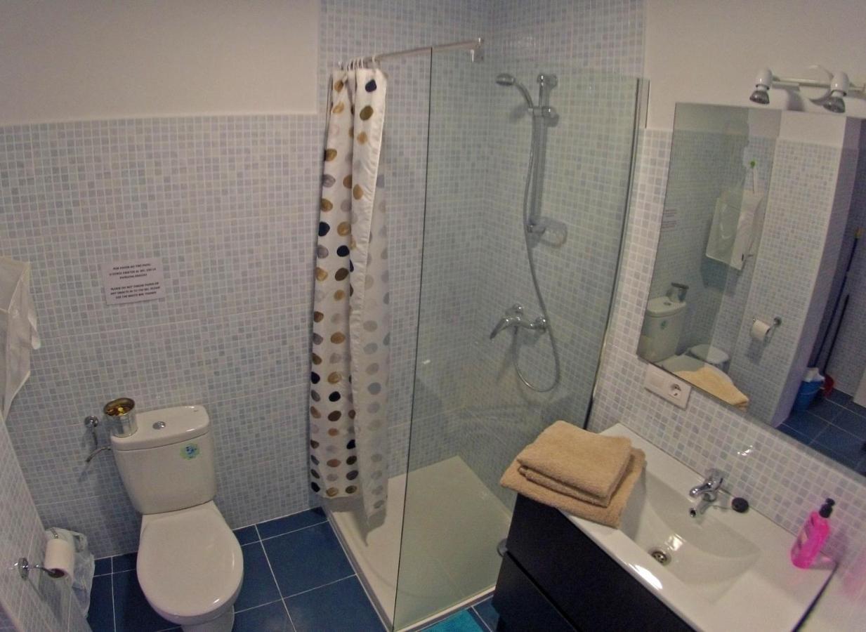 Centro + Wifi+ 2 Camas De Matrimonio +Playa Apartment กาดิซ ภายนอก รูปภาพ