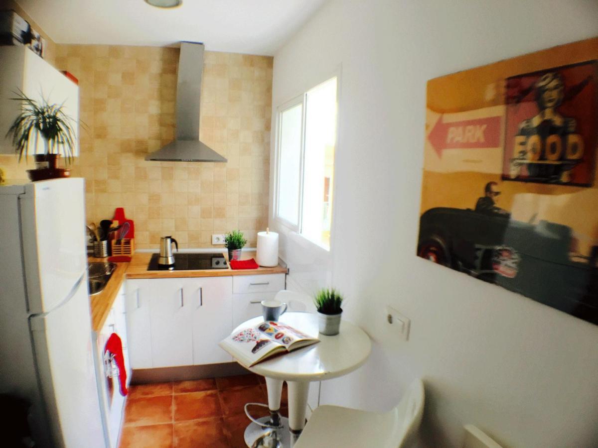 Centro + Wifi+ 2 Camas De Matrimonio +Playa Apartment กาดิซ ภายนอก รูปภาพ